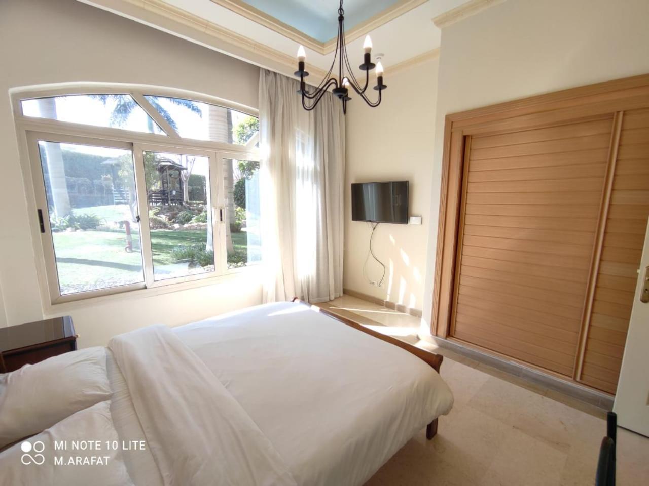 El Safwa Resort New Kairo Exteriör bild