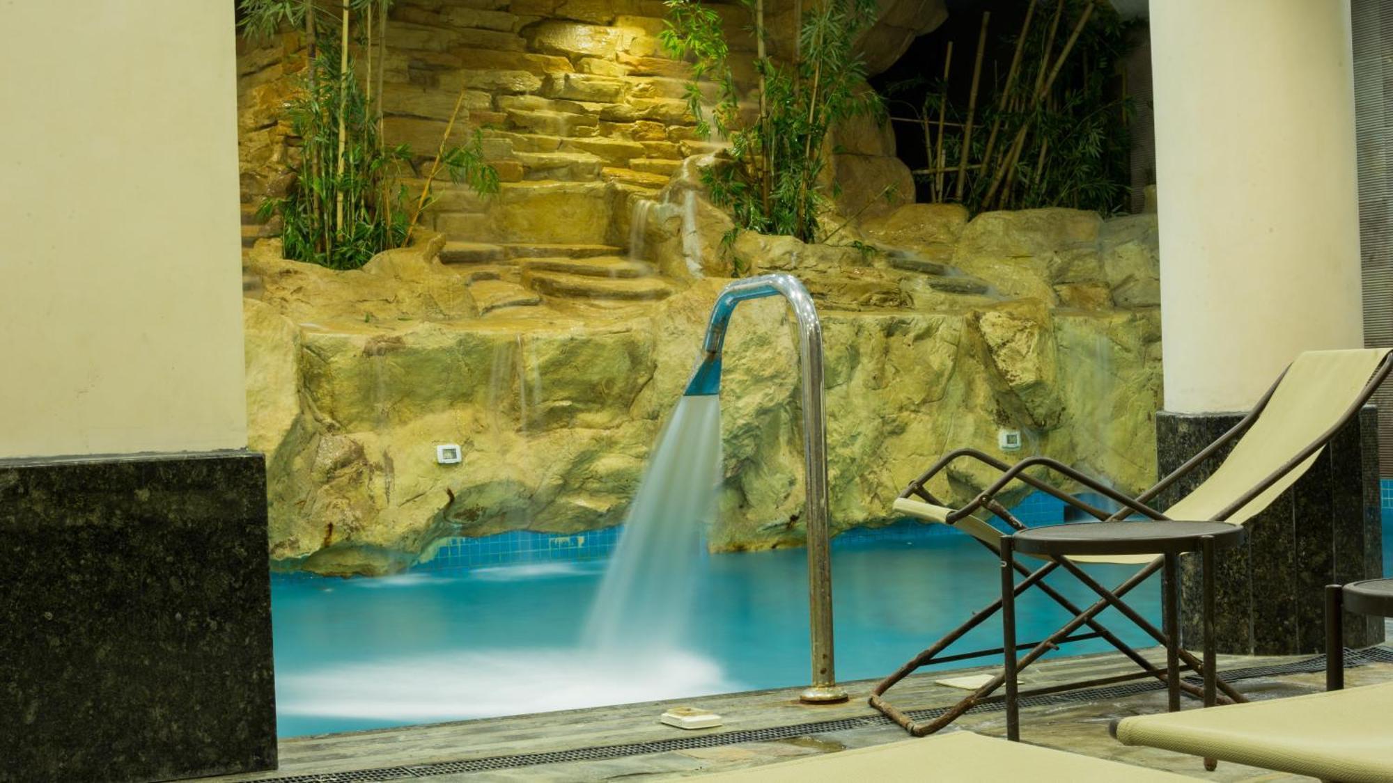 El Safwa Resort New Kairo Exteriör bild