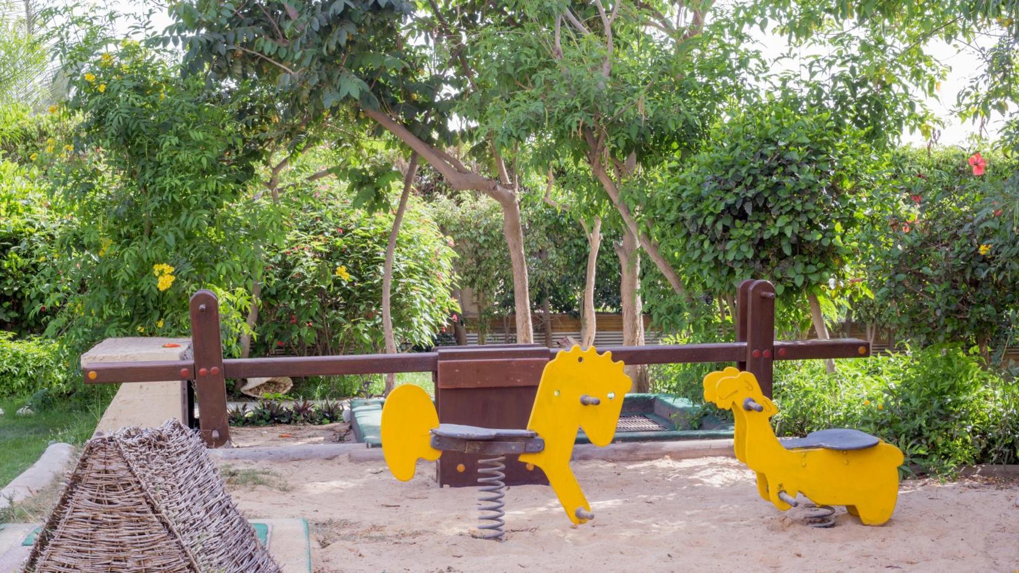 El Safwa Resort New Kairo Exteriör bild