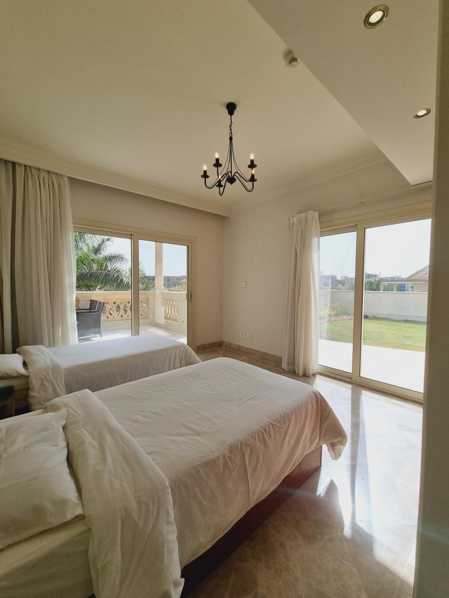 El Safwa Resort New Kairo Exteriör bild