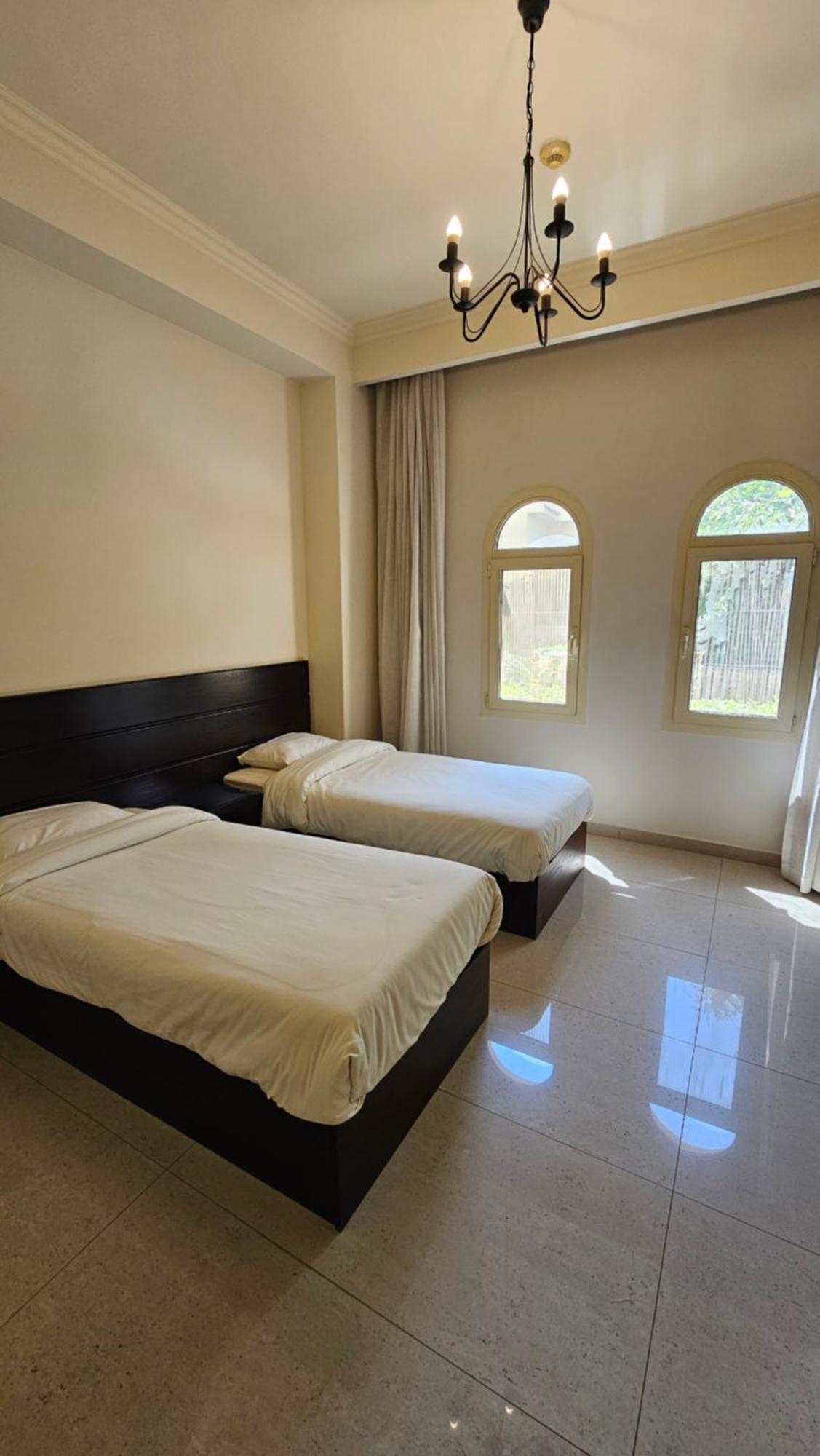 El Safwa Resort New Kairo Exteriör bild