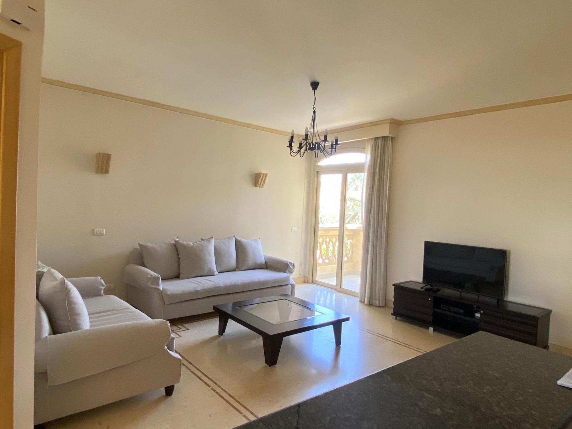 El Safwa Resort New Kairo Exteriör bild