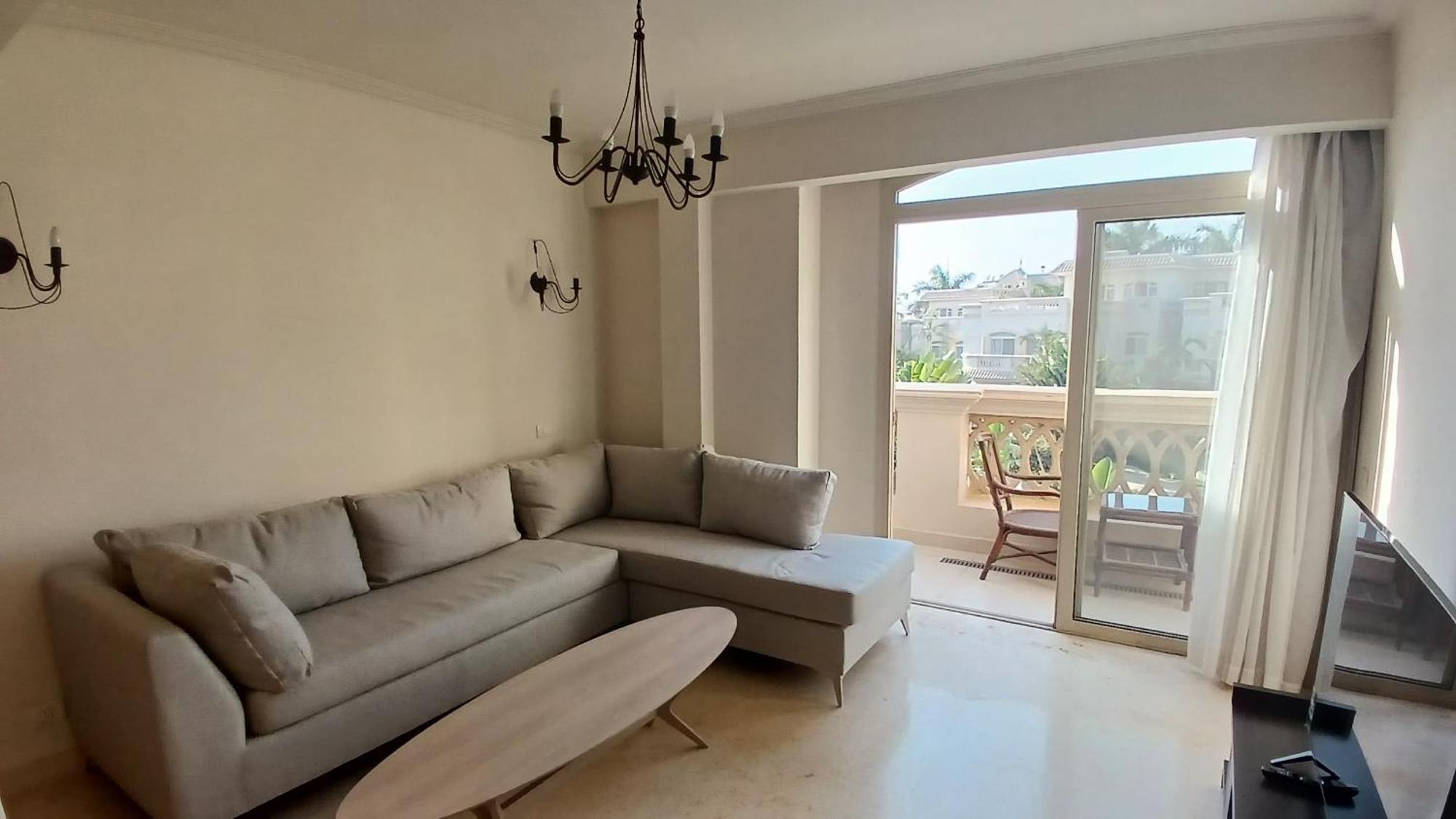 El Safwa Resort New Kairo Exteriör bild